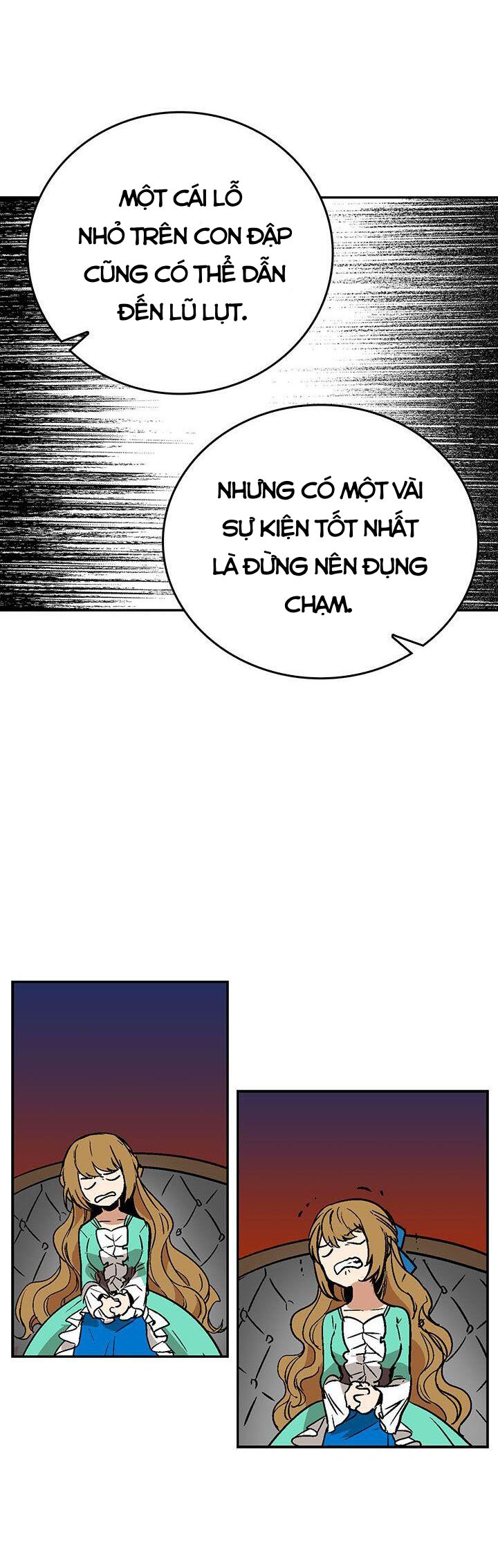 Vị Hôn Thê Khế Ước Của Công Tước Chapter 7 - 19