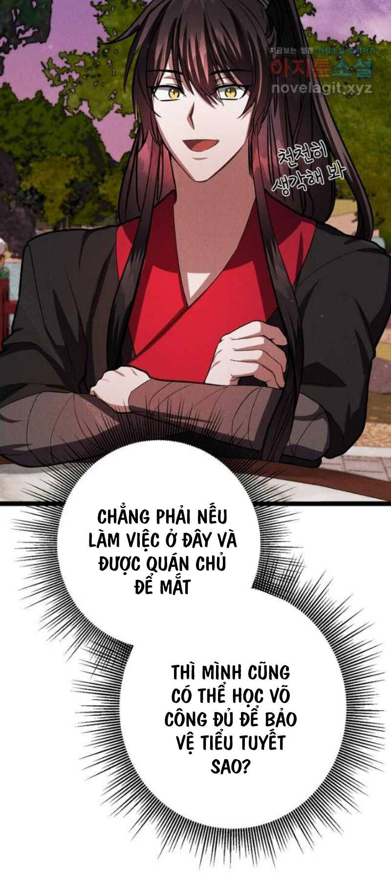 Thiên Tài Võ Thuật Hoàn Sinh Chapter 20 - 45