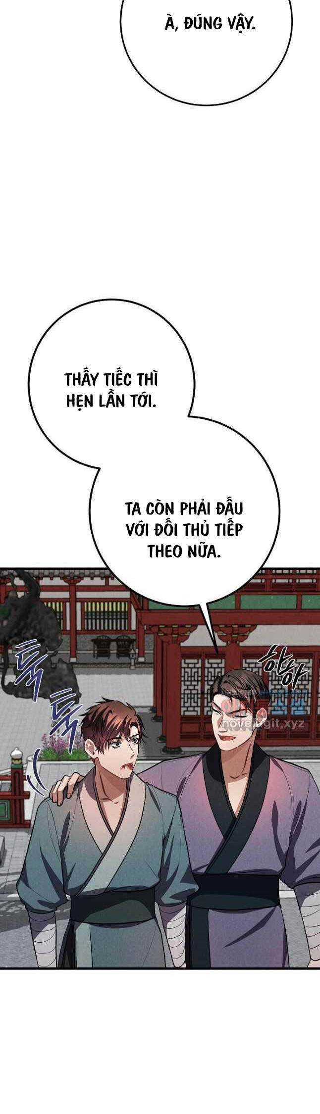 Thiên Tài Võ Thuật Hoàn Sinh Chapter 28 - 35