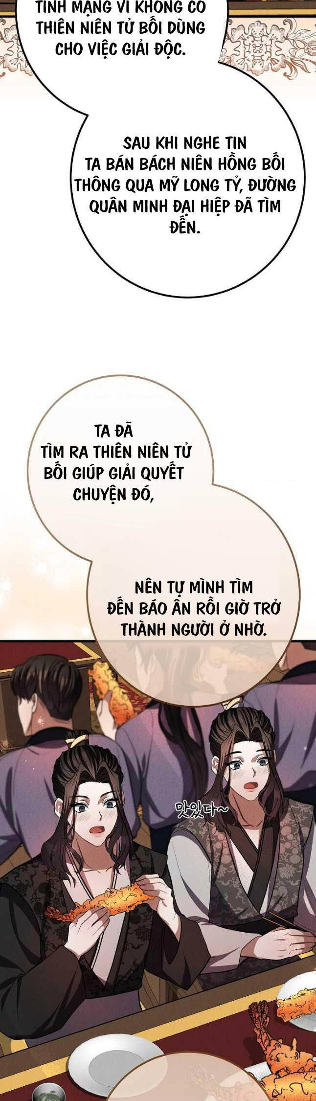 Thiên Tài Võ Thuật Hoàn Sinh Chapter 28 - 45