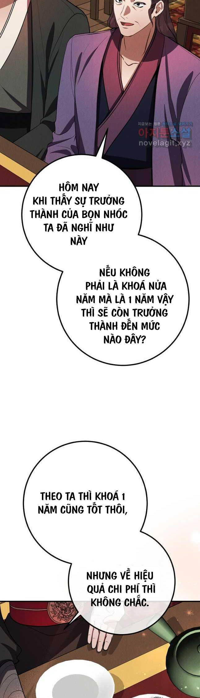 Thiên Tài Võ Thuật Hoàn Sinh Chapter 28 - 55