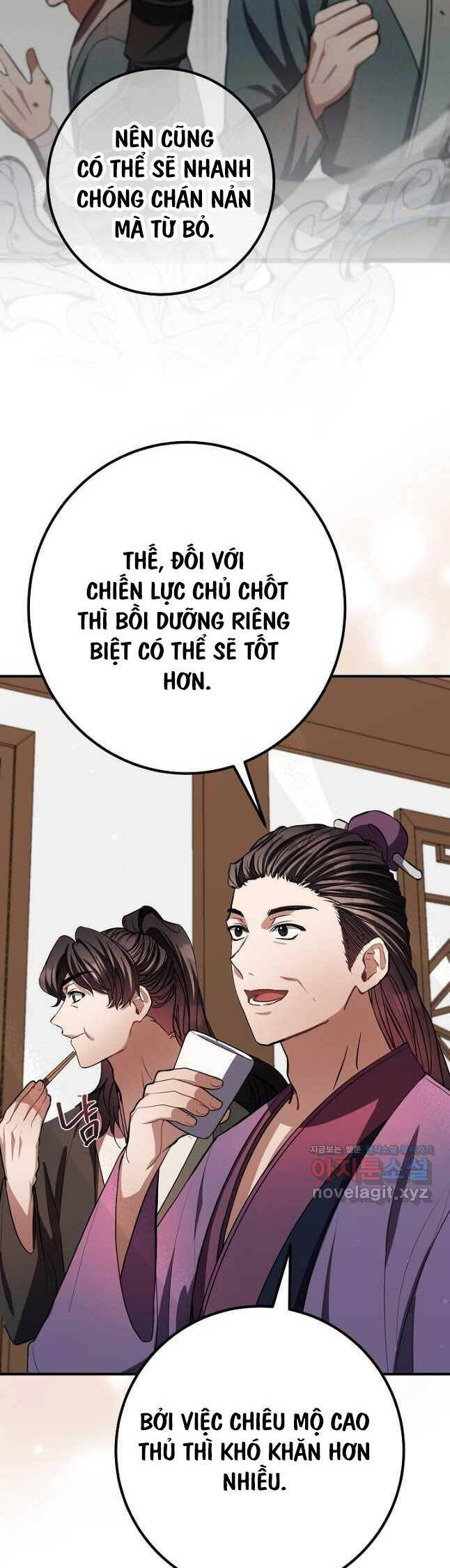 Thiên Tài Võ Thuật Hoàn Sinh Chapter 28 - 58