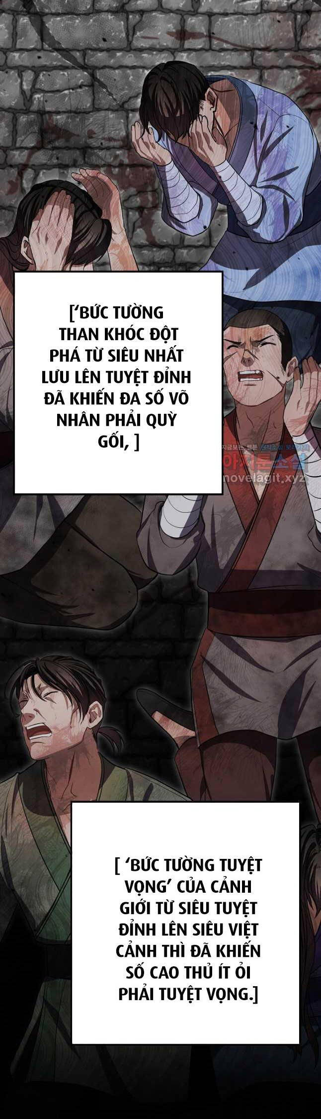 Thiên Tài Võ Thuật Hoàn Sinh Chapter 28 - 61