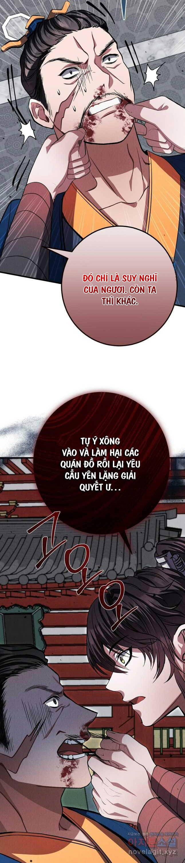 Thiên Tài Võ Thuật Hoàn Sinh Chapter 30 - 12