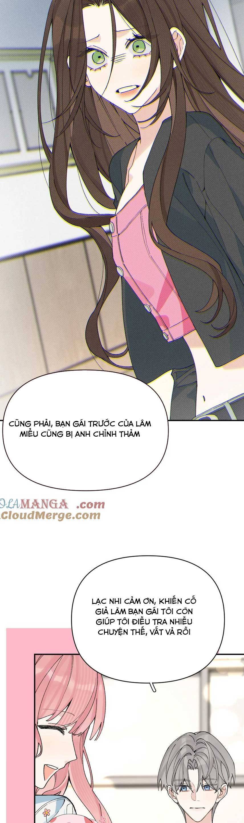 Hôm Nay Anh Có Lộ Bí Mật Chưa? Chapter 11 - 26