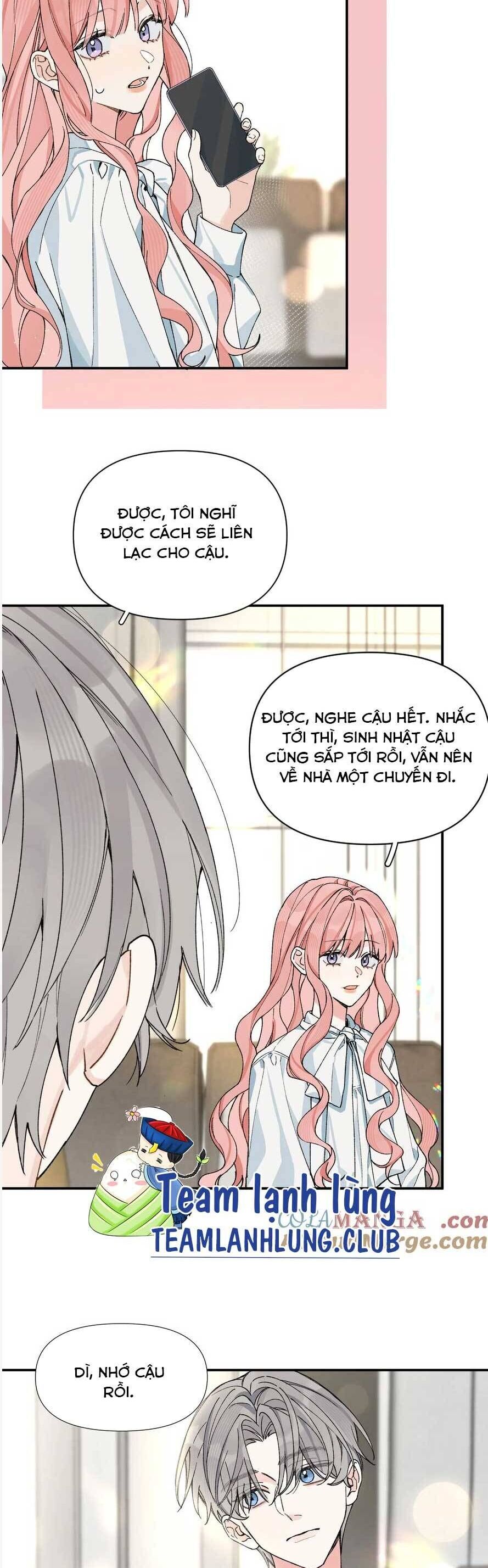 Hôm Nay Anh Có Lộ Bí Mật Chưa? Chapter 12 - 5