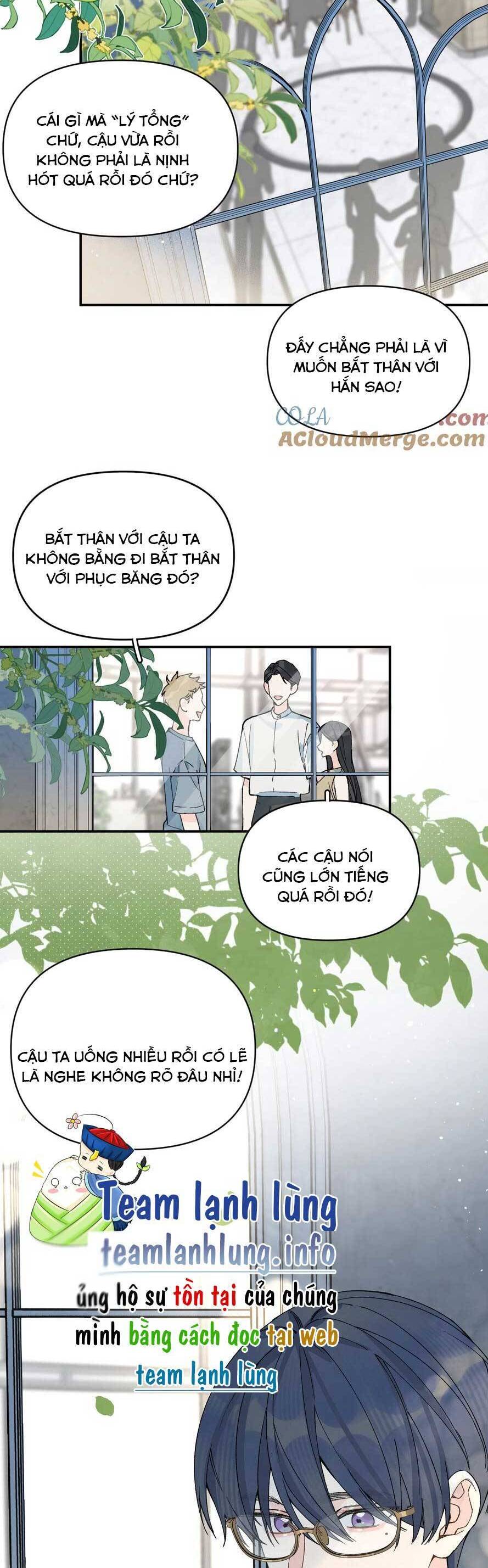 Hôm Nay Anh Có Lộ Bí Mật Chưa? Chapter 16 - 13