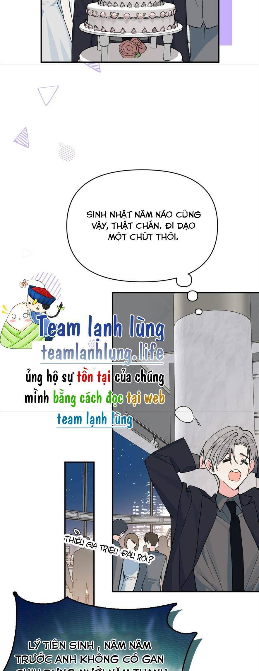 Hôm Nay Anh Có Lộ Bí Mật Chưa? Chapter 17 - 30