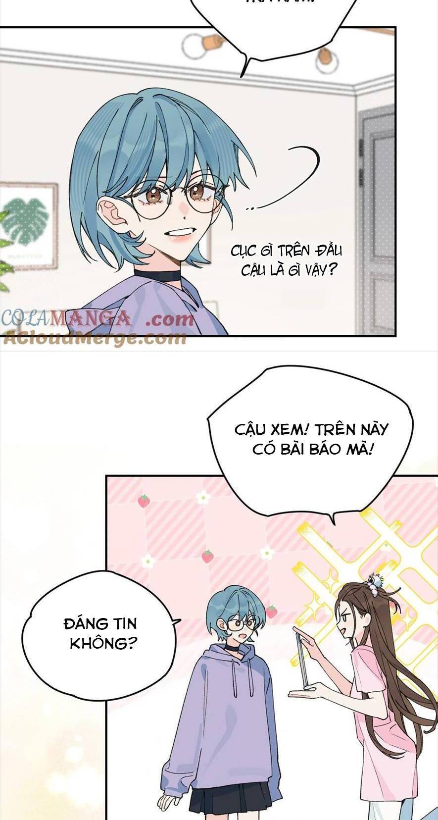 Hôm Nay Anh Có Lộ Bí Mật Chưa? Chapter 18 - 10