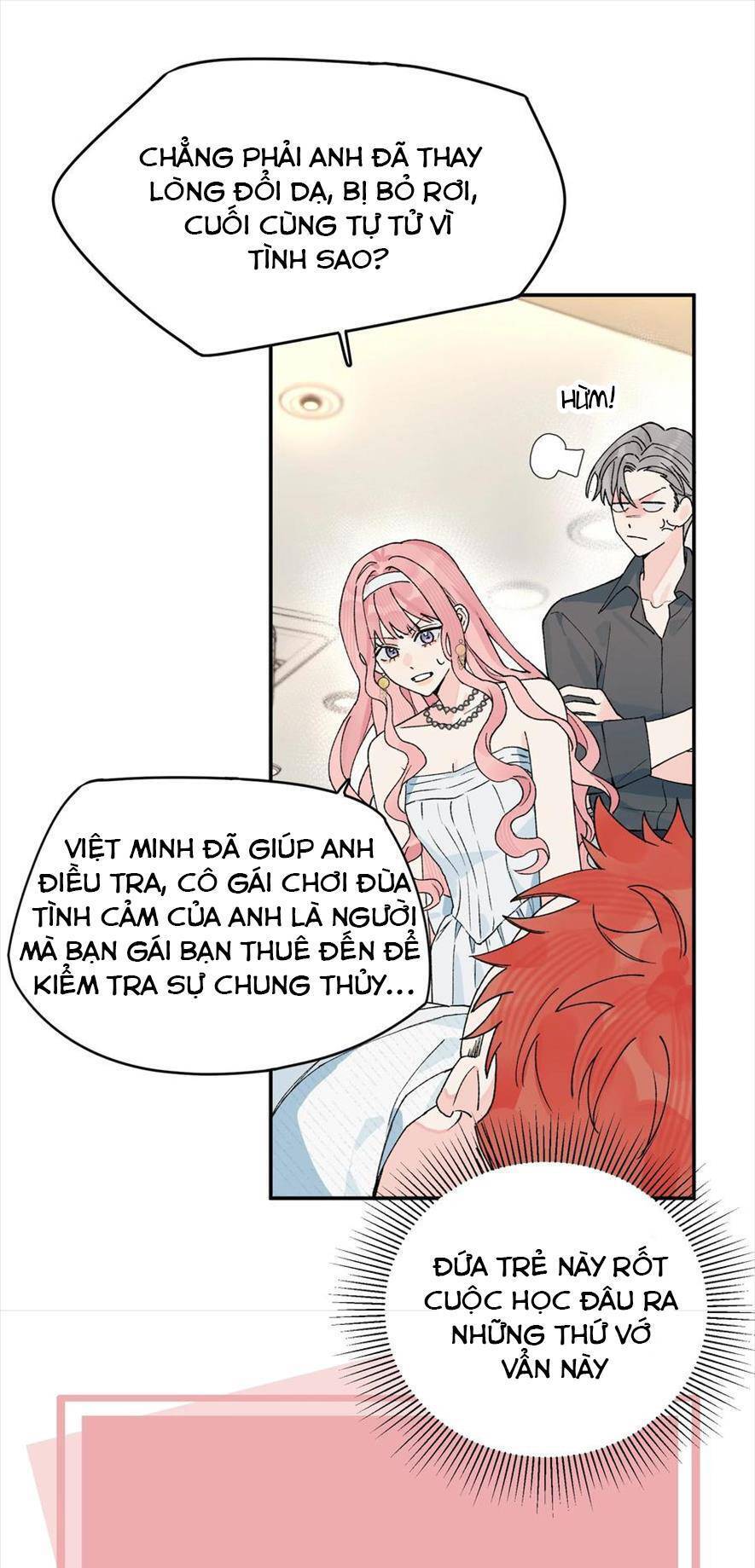 Hôm Nay Anh Có Lộ Bí Mật Chưa? Chapter 19 - 12