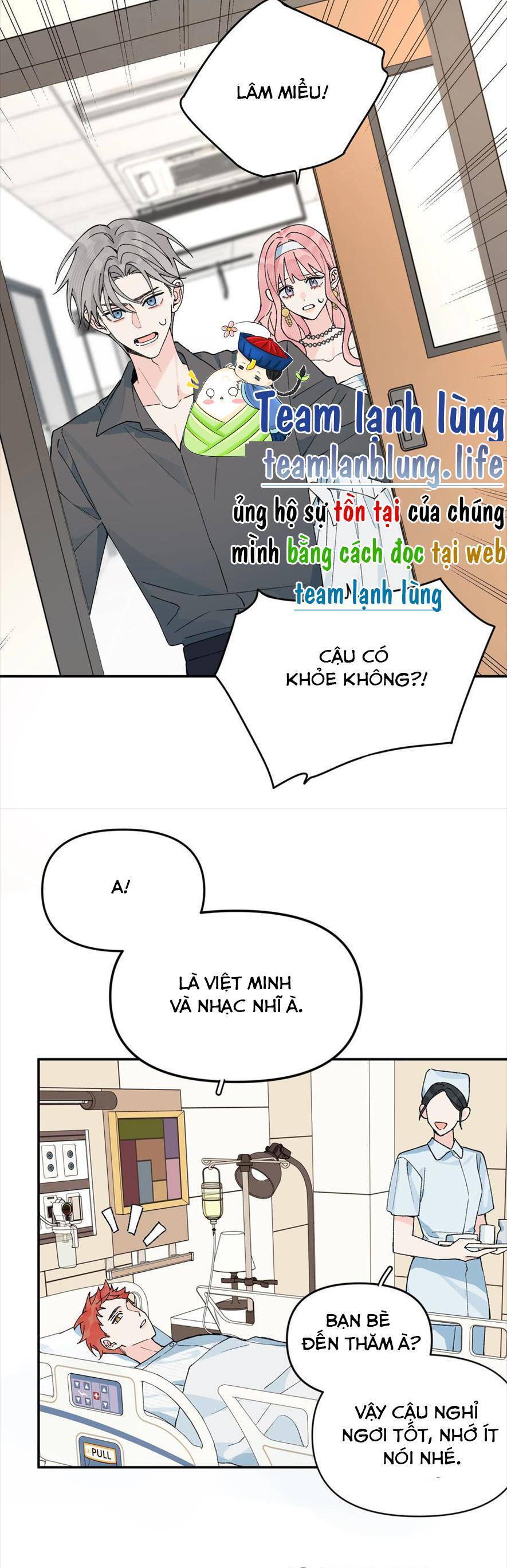 Hôm Nay Anh Có Lộ Bí Mật Chưa? Chapter 19 - 5