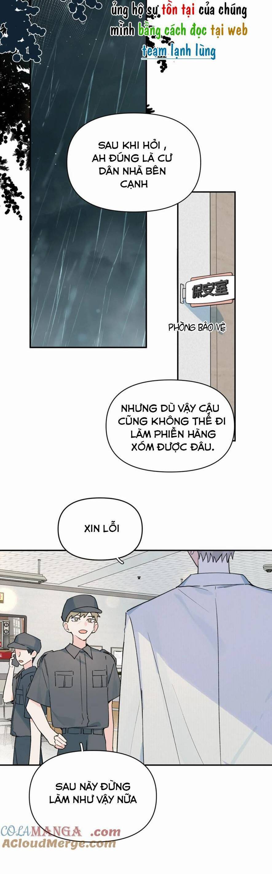 Hôm Nay Anh Có Lộ Bí Mật Chưa? Chapter 26 - 12