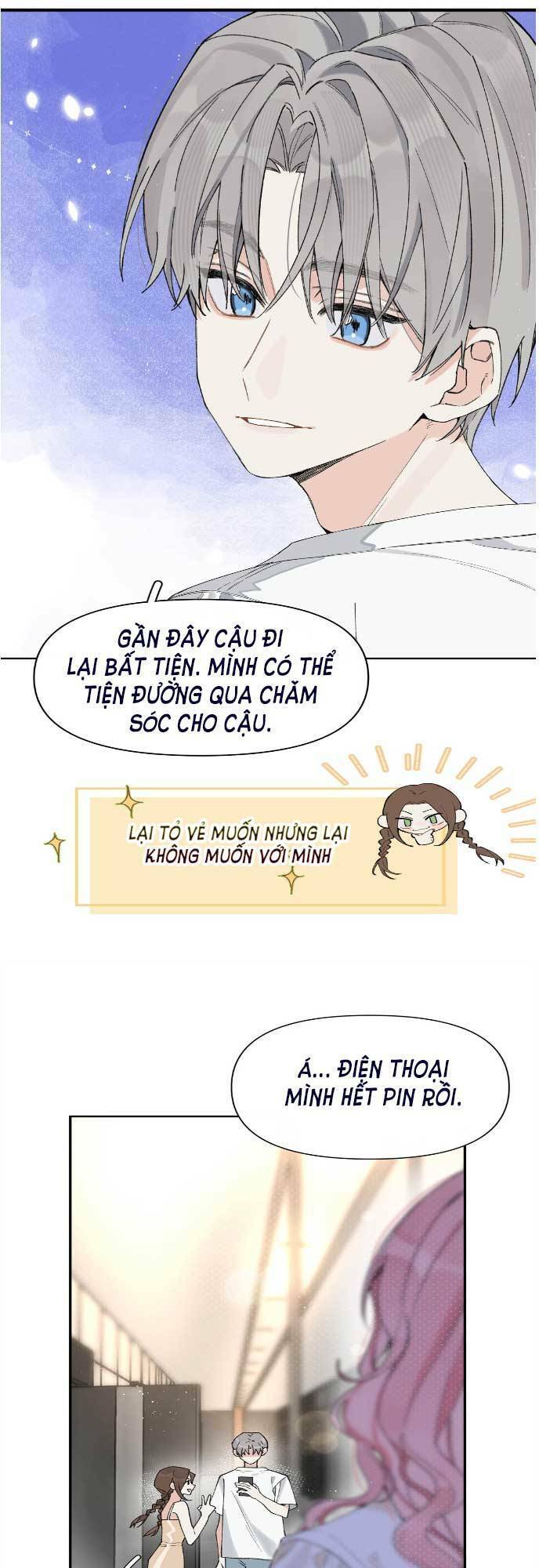 Hôm Nay Anh Có Lộ Bí Mật Chưa? Chapter 4 - 23