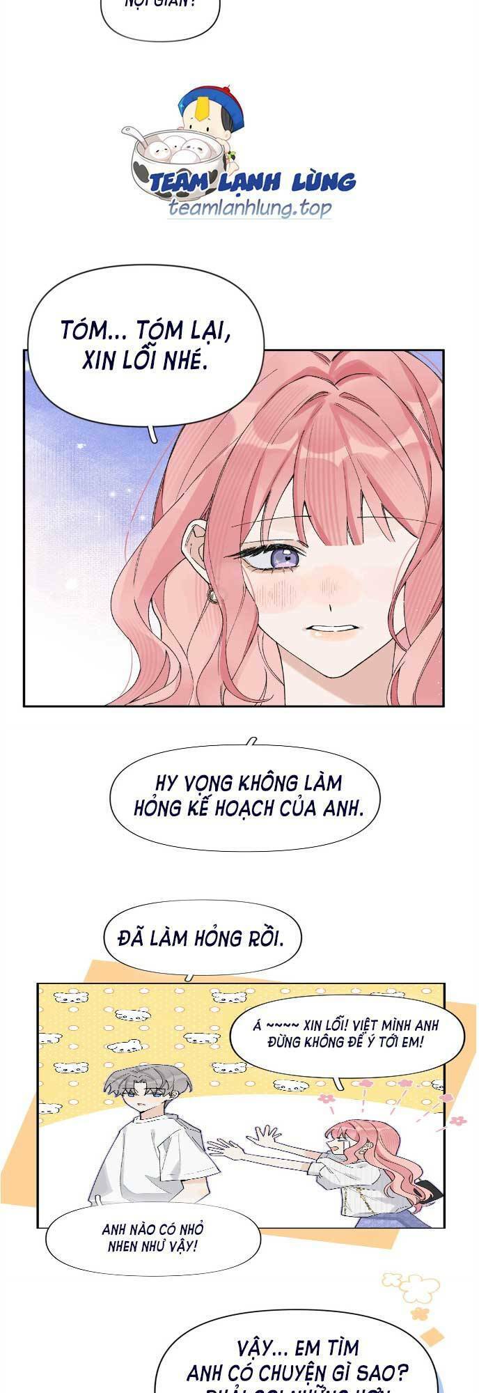 Hôm Nay Anh Có Lộ Bí Mật Chưa? Chapter 4 - 31