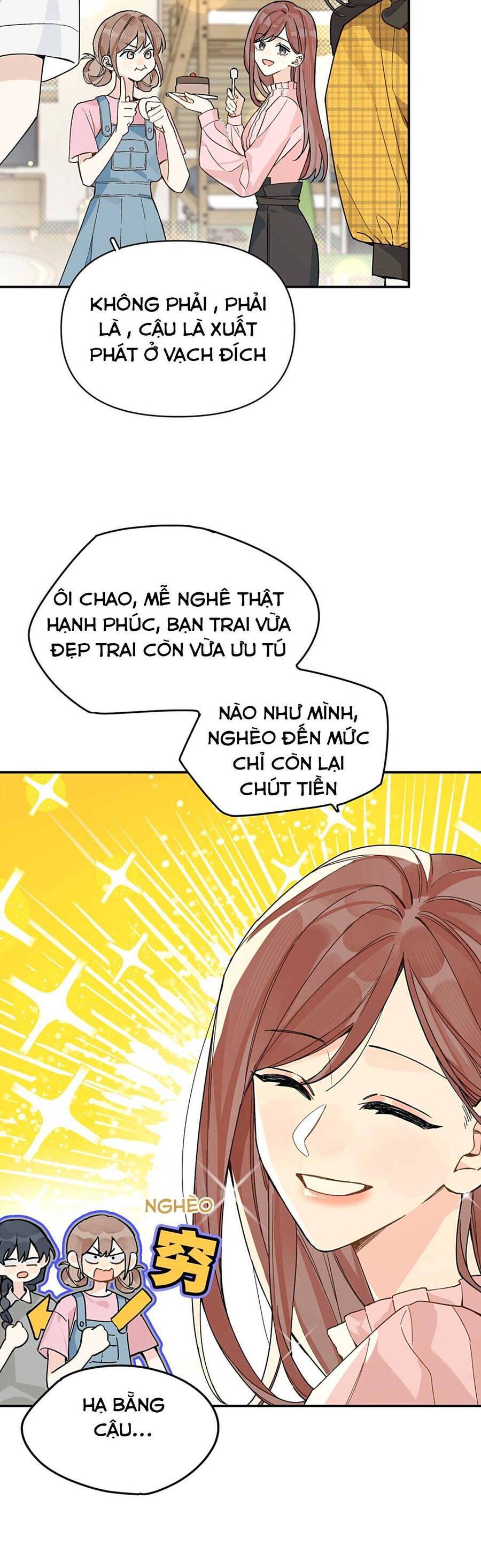 Hôm Nay Anh Có Lộ Bí Mật Chưa? Chapter 9 - 4