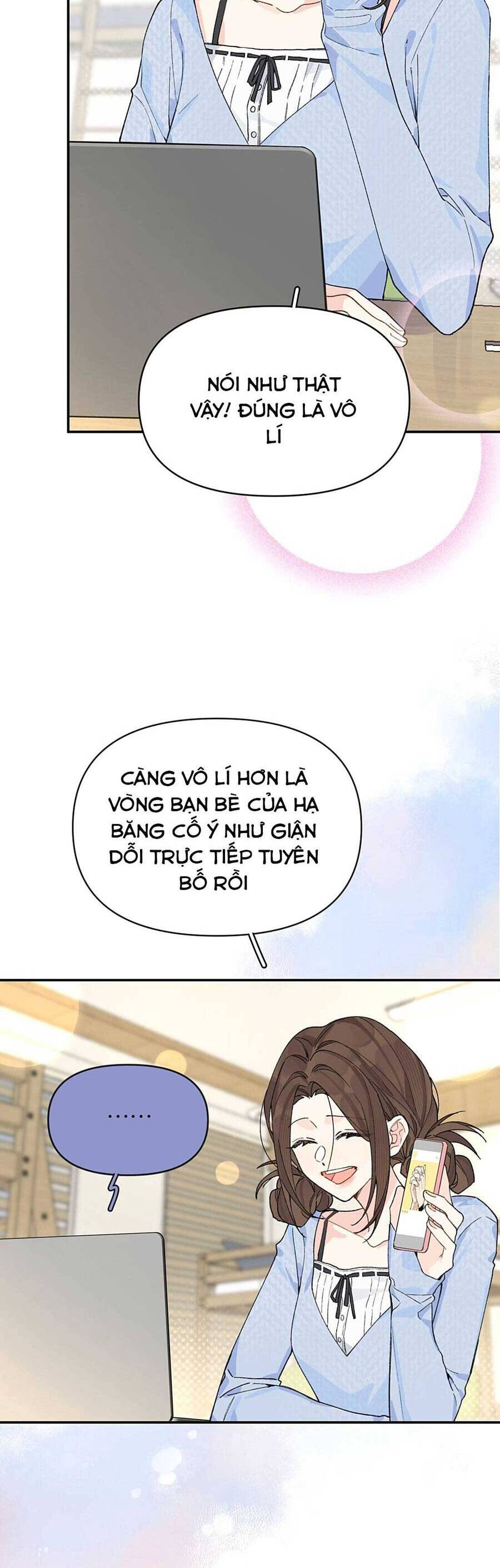 Hôm Nay Anh Có Lộ Bí Mật Chưa? Chapter 9 - 8