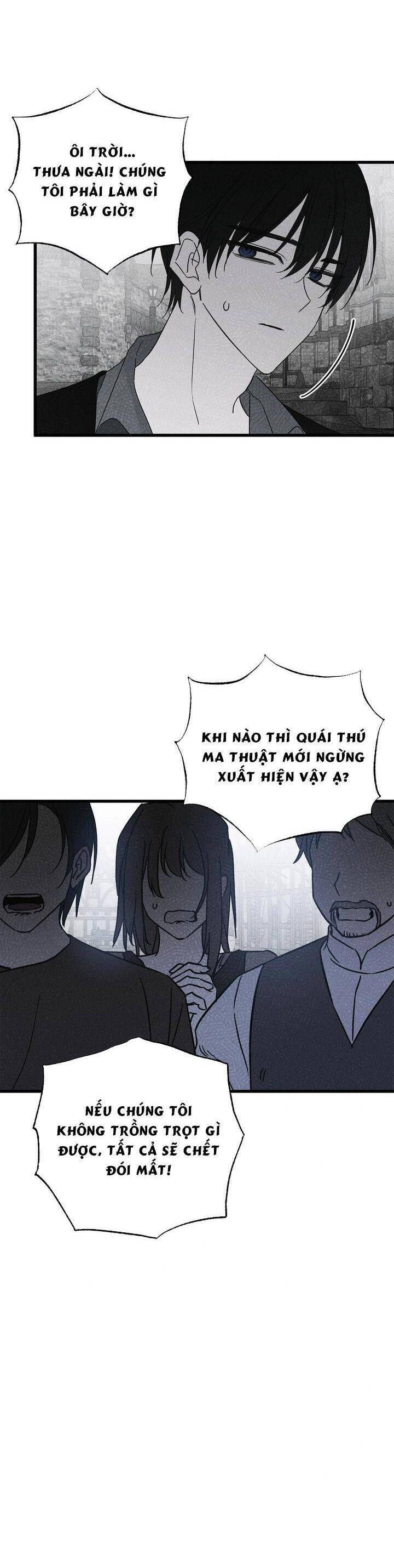 vị phu quân căm ghét tôi đã mất trí nhớ Chap 52 - Trang 2