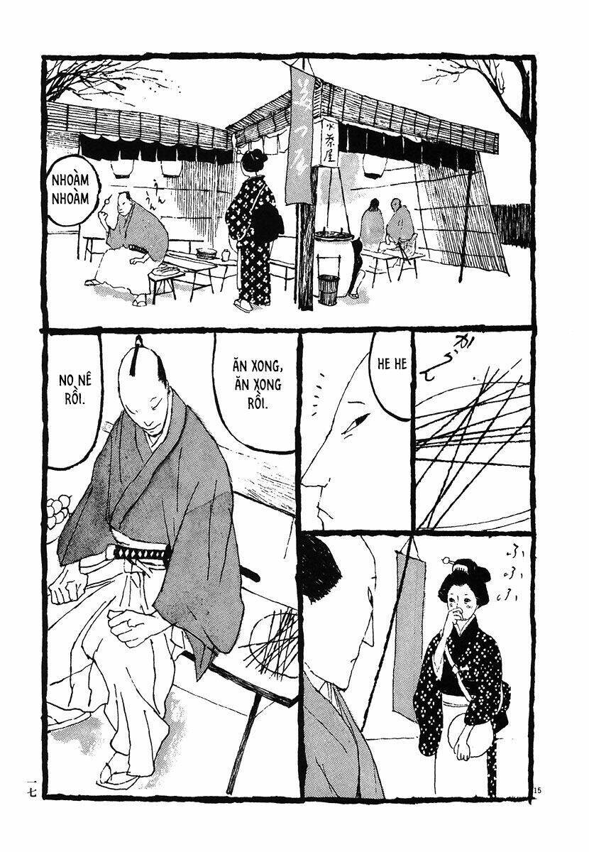 Samurai Kiếm Tre Chapter 1 - 16