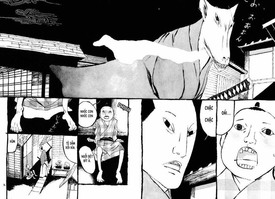 Samurai Kiếm Tre Chapter 1 - 8