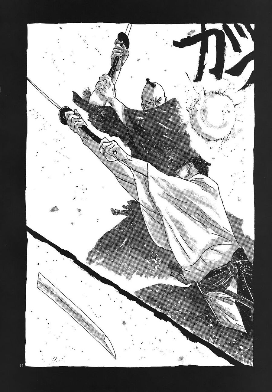 Samurai Kiếm Tre Chapter 34 - 15