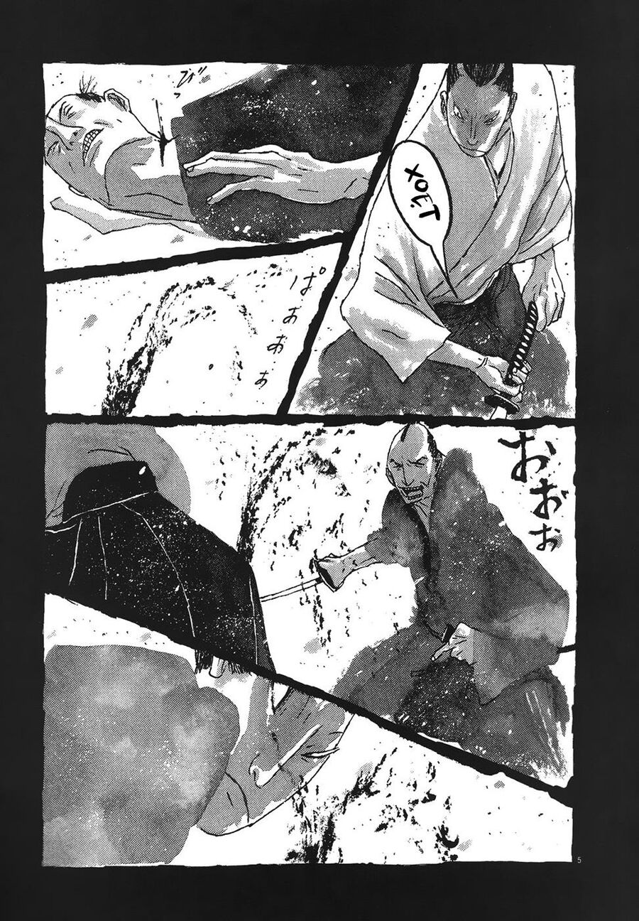 Samurai Kiếm Tre Chapter 34 - 6