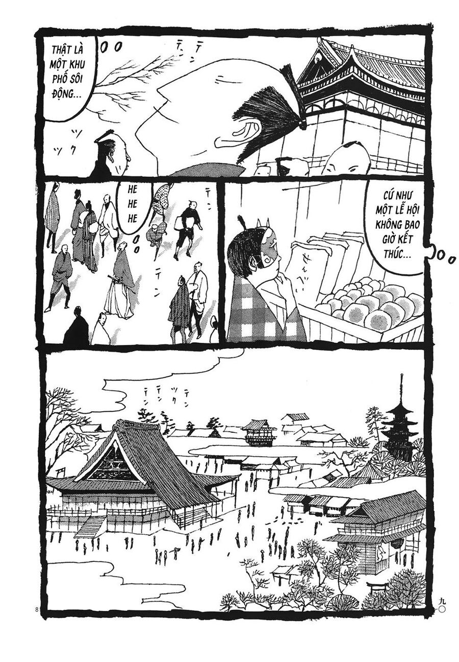 Samurai Kiếm Tre Chapter 35 - 9