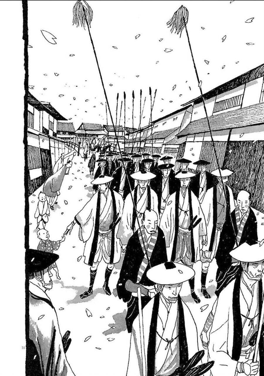 Samurai Kiếm Tre Chapter 83 - 11