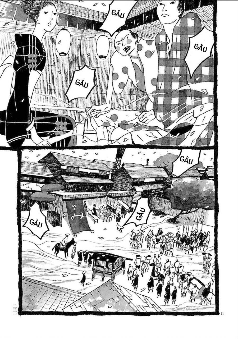 Samurai Kiếm Tre Chapter 83 - 12