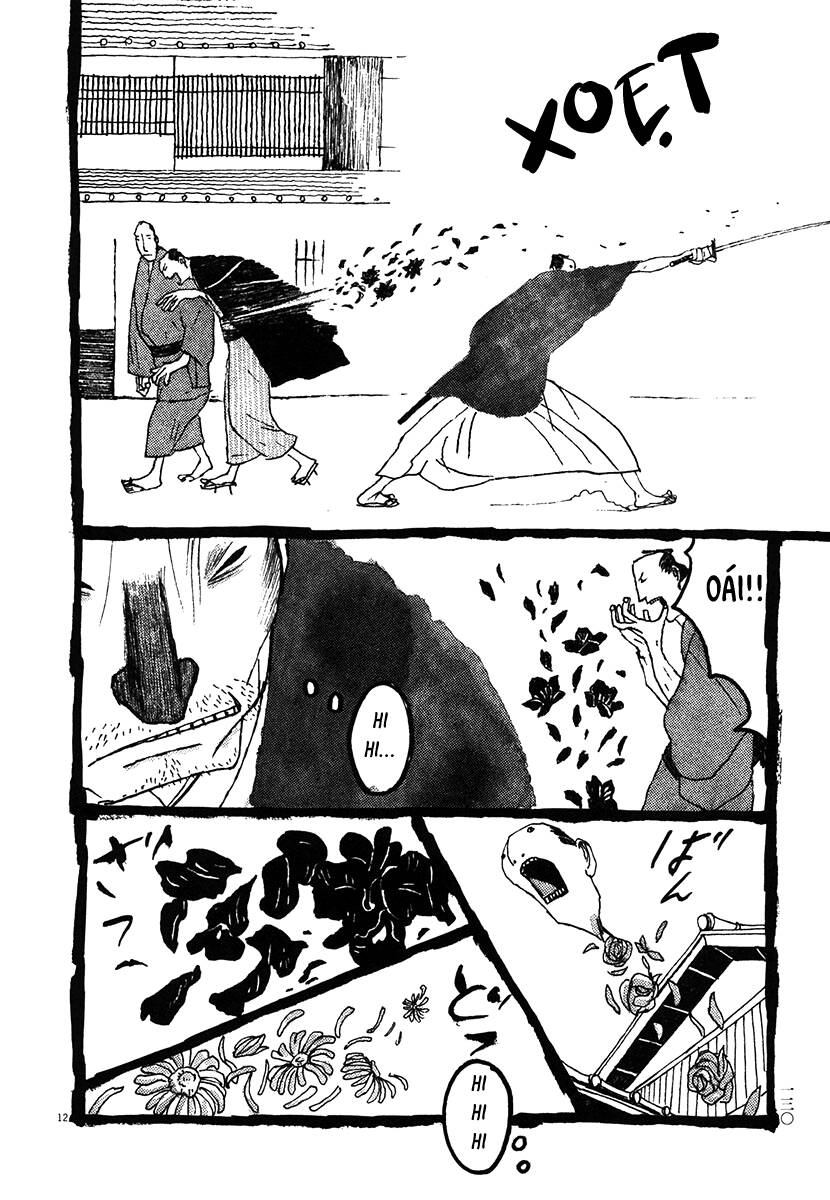 Samurai Kiếm Tre Chapter 17 - 12