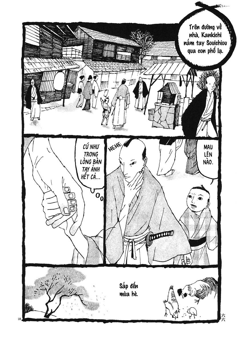 Samurai Kiếm Tre Chapter 3 - 17