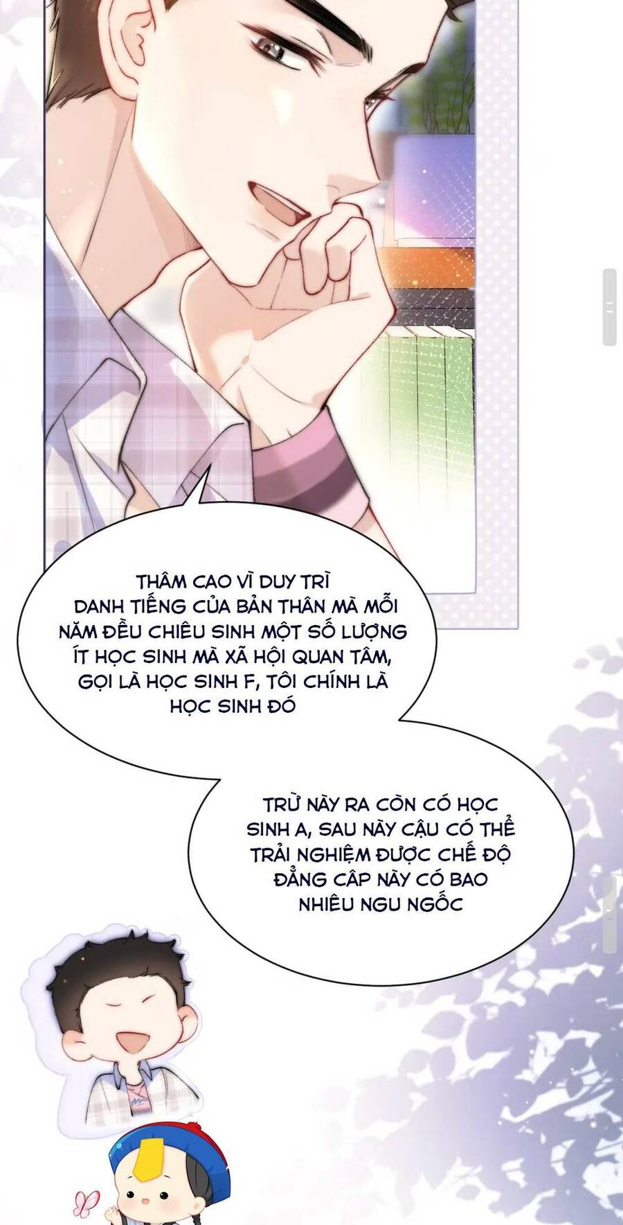 Em Có Nghe Thấy Tôi Nói Không Chapter 1 - 38