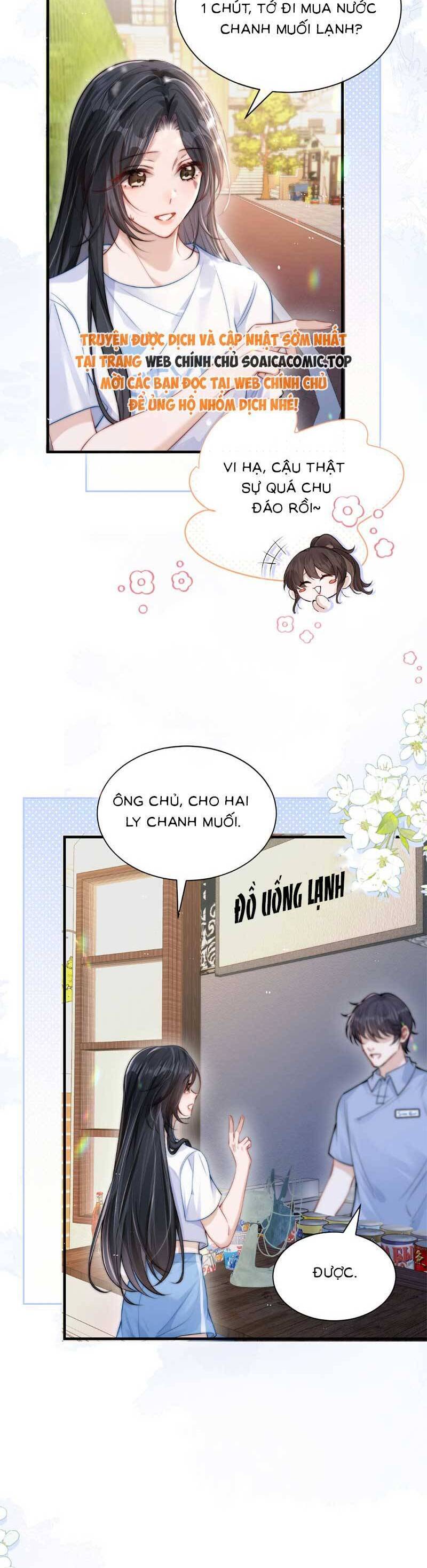 Em Có Nghe Thấy Tôi Nói Không Chapter 16 - 5