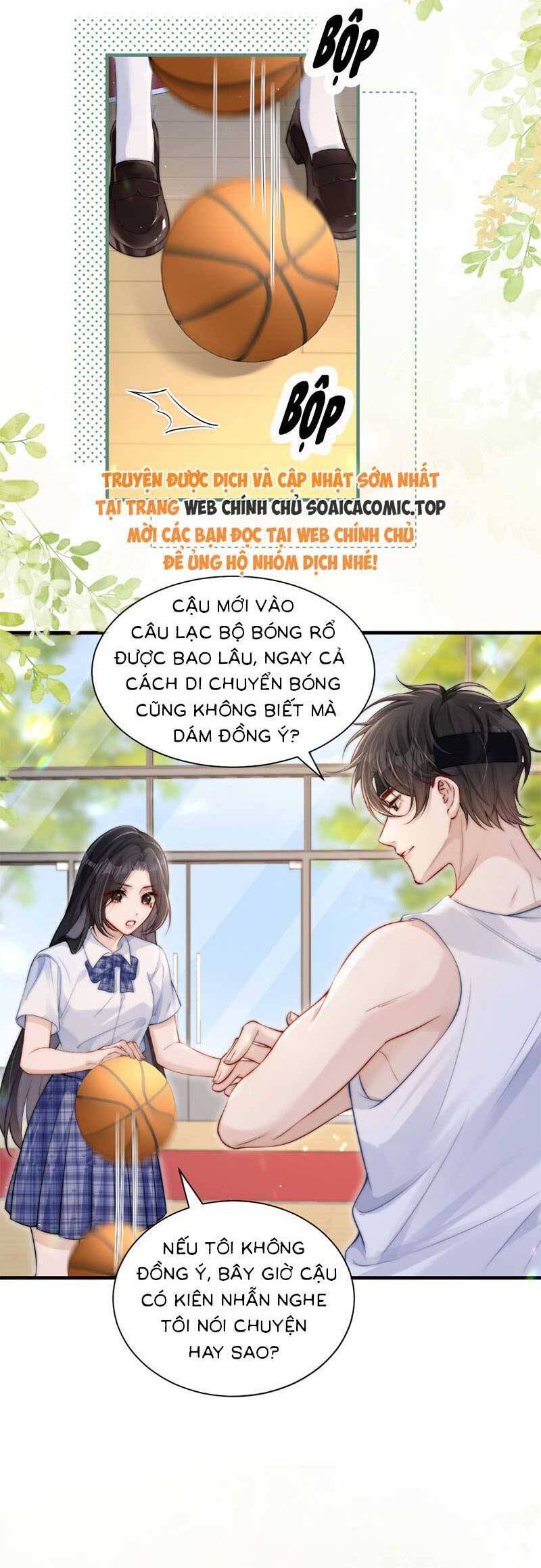 Em Có Nghe Thấy Tôi Nói Không Chapter 17 - 12