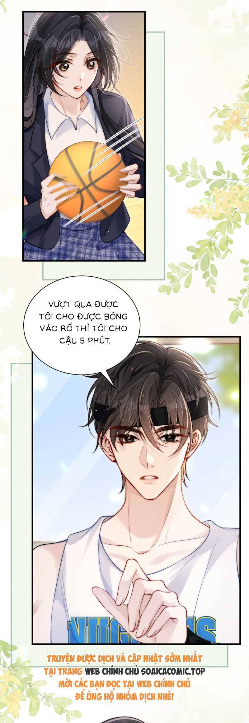 Em Có Nghe Thấy Tôi Nói Không Chapter 17 - 10