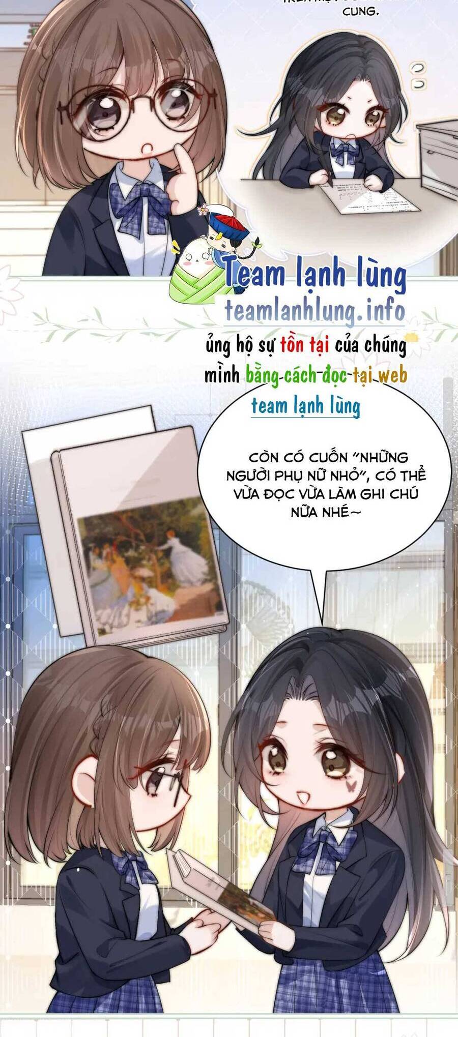 Em Có Nghe Thấy Tôi Nói Không Chapter 18 - 6