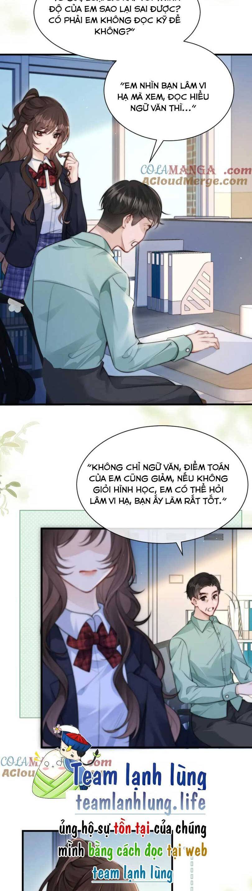 Em Có Nghe Thấy Tôi Nói Không Chapter 20 - 11