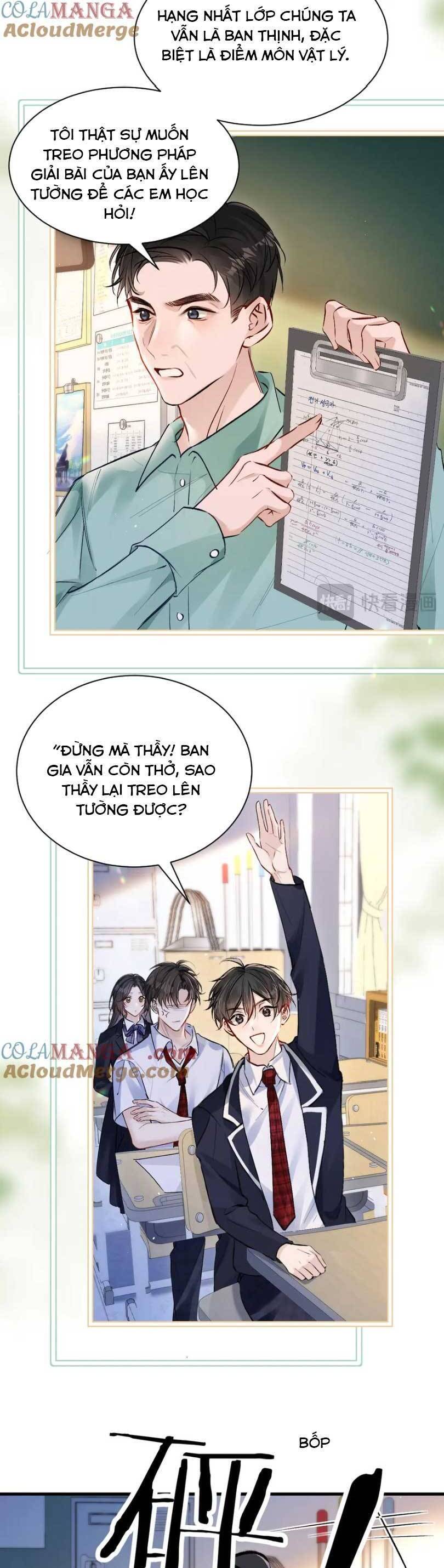 Em Có Nghe Thấy Tôi Nói Không Chapter 20 - 6