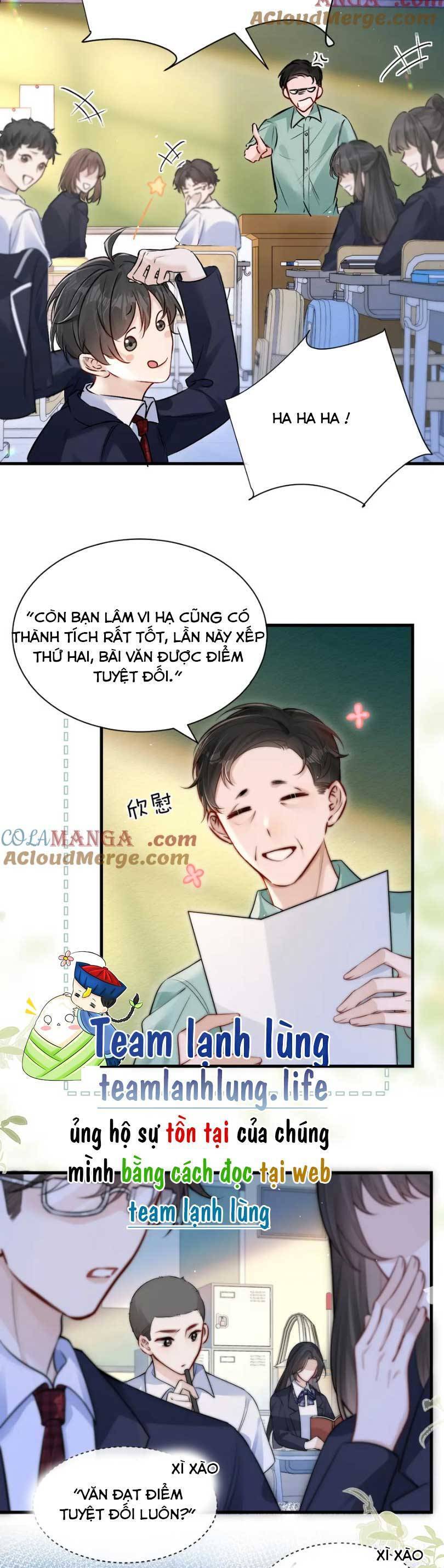 Em Có Nghe Thấy Tôi Nói Không Chapter 20 - 8