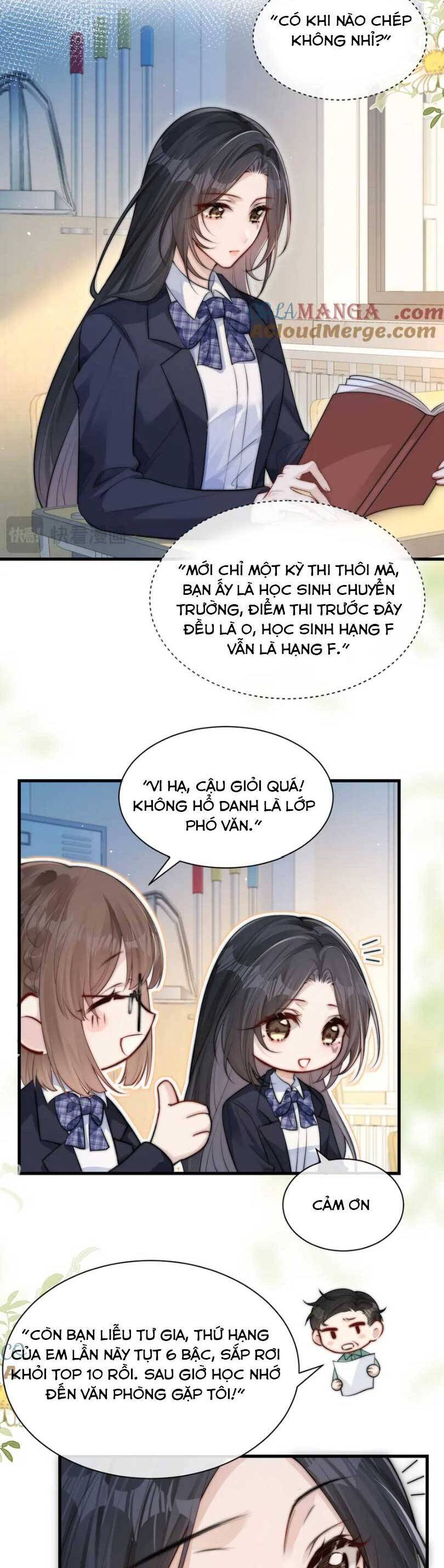 Em Có Nghe Thấy Tôi Nói Không Chapter 20 - 9