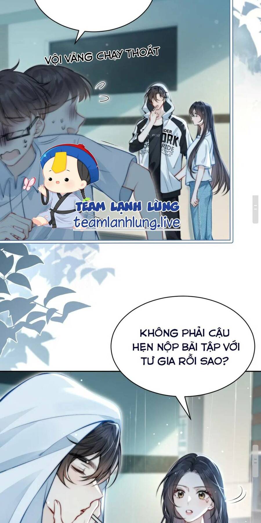 Em Có Nghe Thấy Tôi Nói Không Chapter 3 - 19