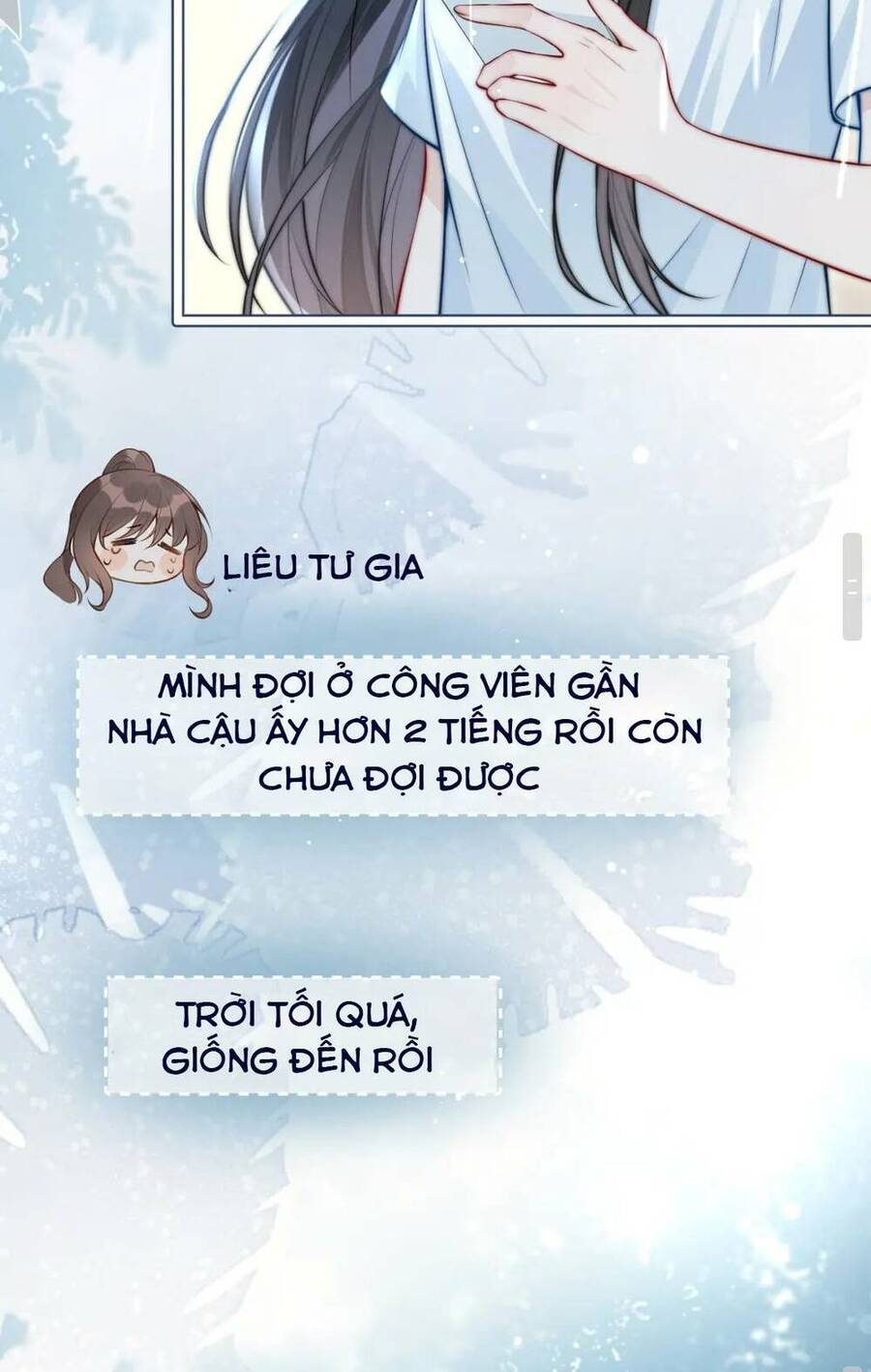 Em Có Nghe Thấy Tôi Nói Không Chapter 3 - 26