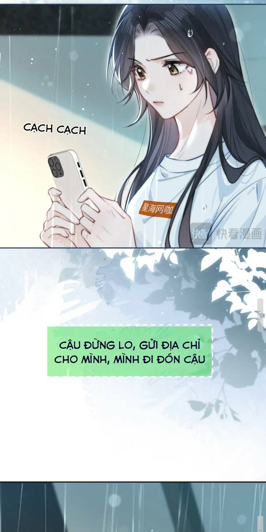 Em Có Nghe Thấy Tôi Nói Không Chapter 3 - 27