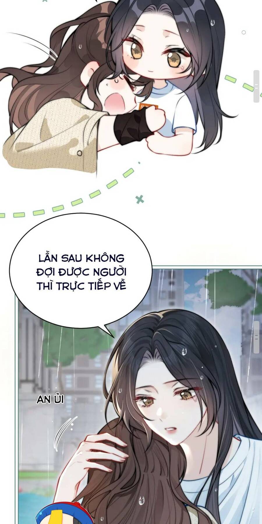 Em Có Nghe Thấy Tôi Nói Không Chapter 3 - 35