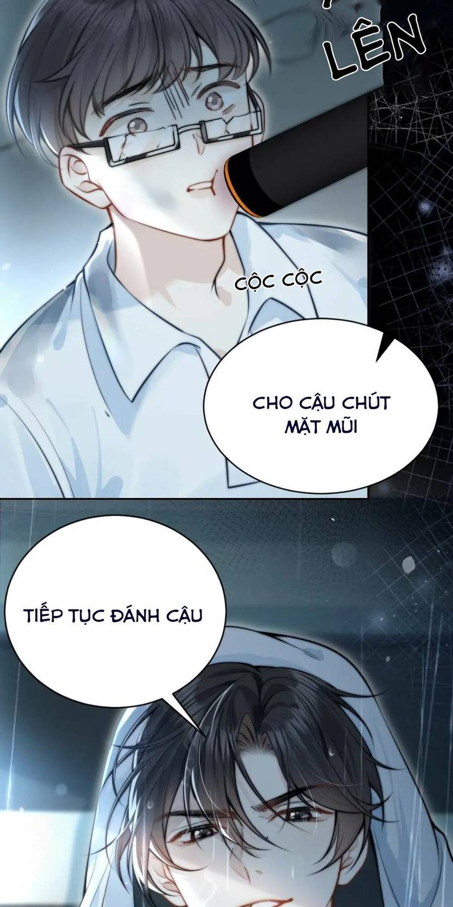 Em Có Nghe Thấy Tôi Nói Không Chapter 3 - 9