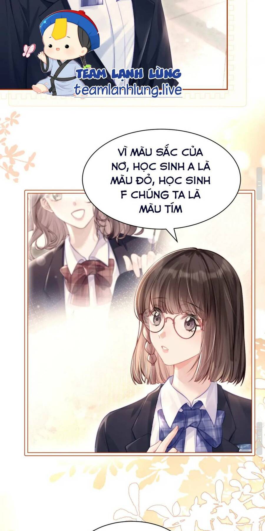 Em Có Nghe Thấy Tôi Nói Không Chapter 4 - 17