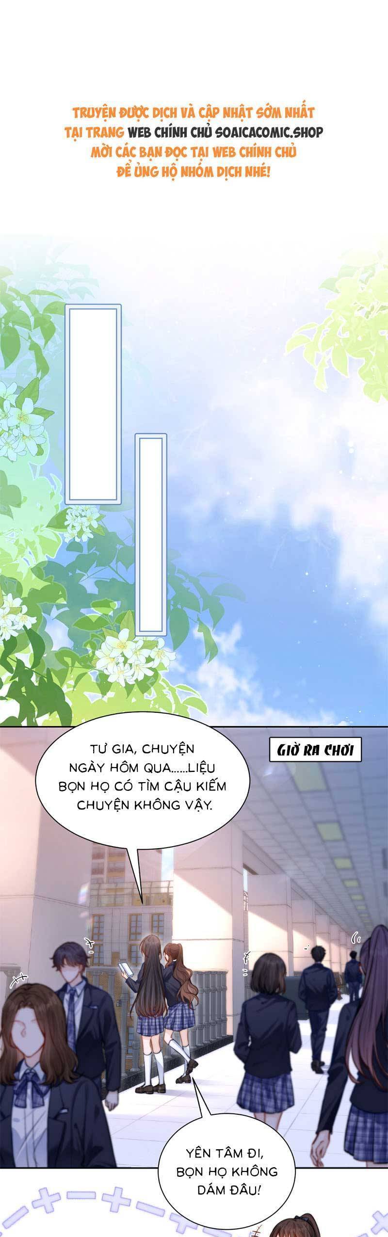 Em Có Nghe Thấy Tôi Nói Không Chapter 7 - 1