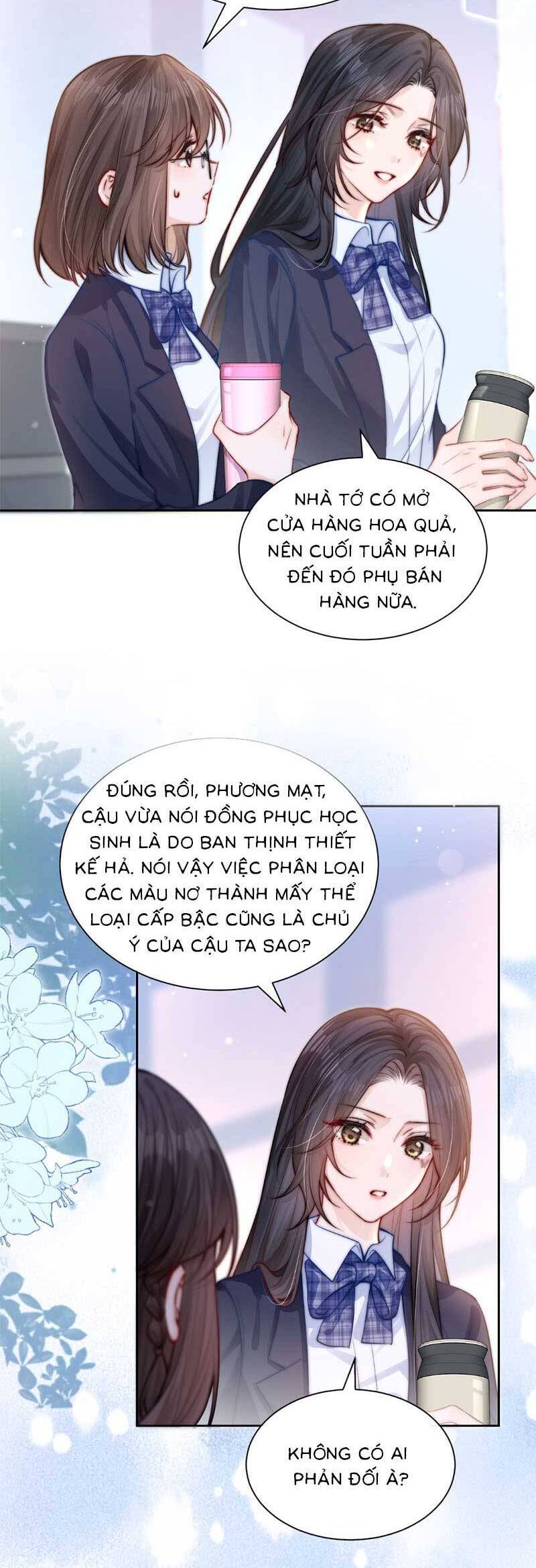 Em Có Nghe Thấy Tôi Nói Không Chapter 7 - 12