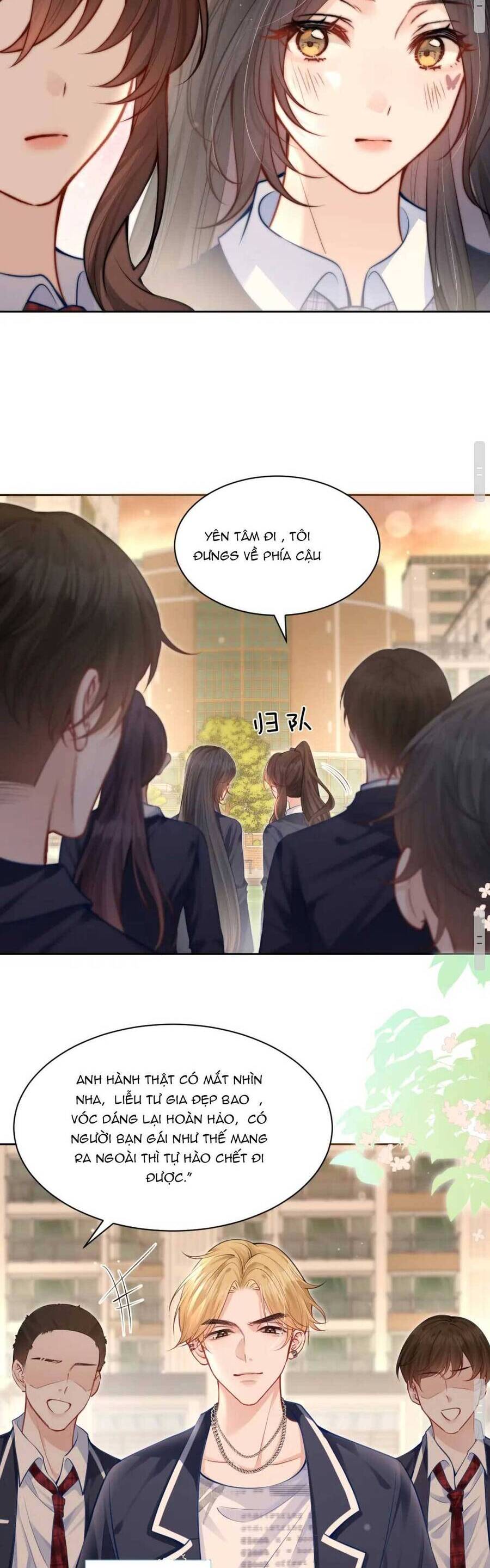 Em Có Nghe Thấy Tôi Nói Không Chapter 6 - 19