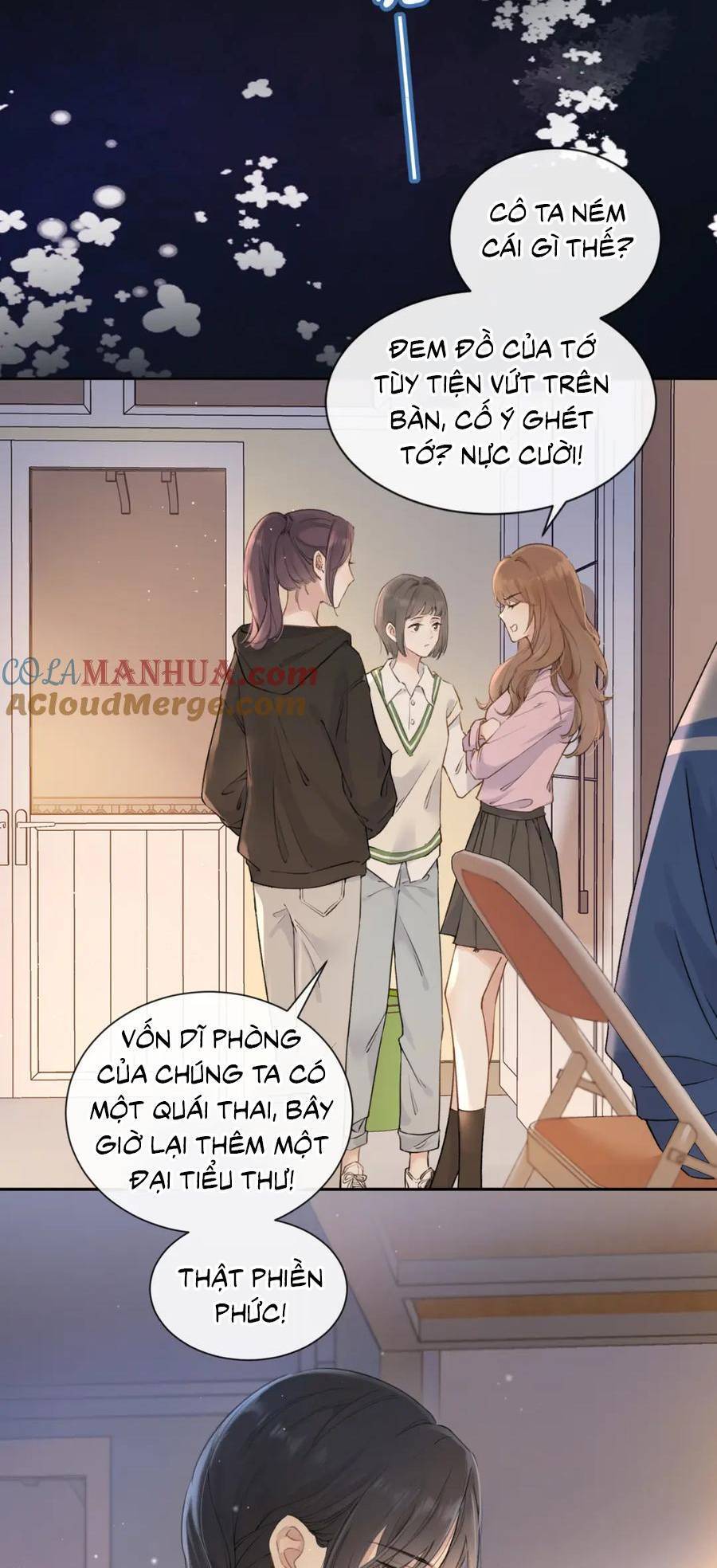 Núi Của Cô Ấy, Biển Của Cô Ấy Chapter 1 - 25