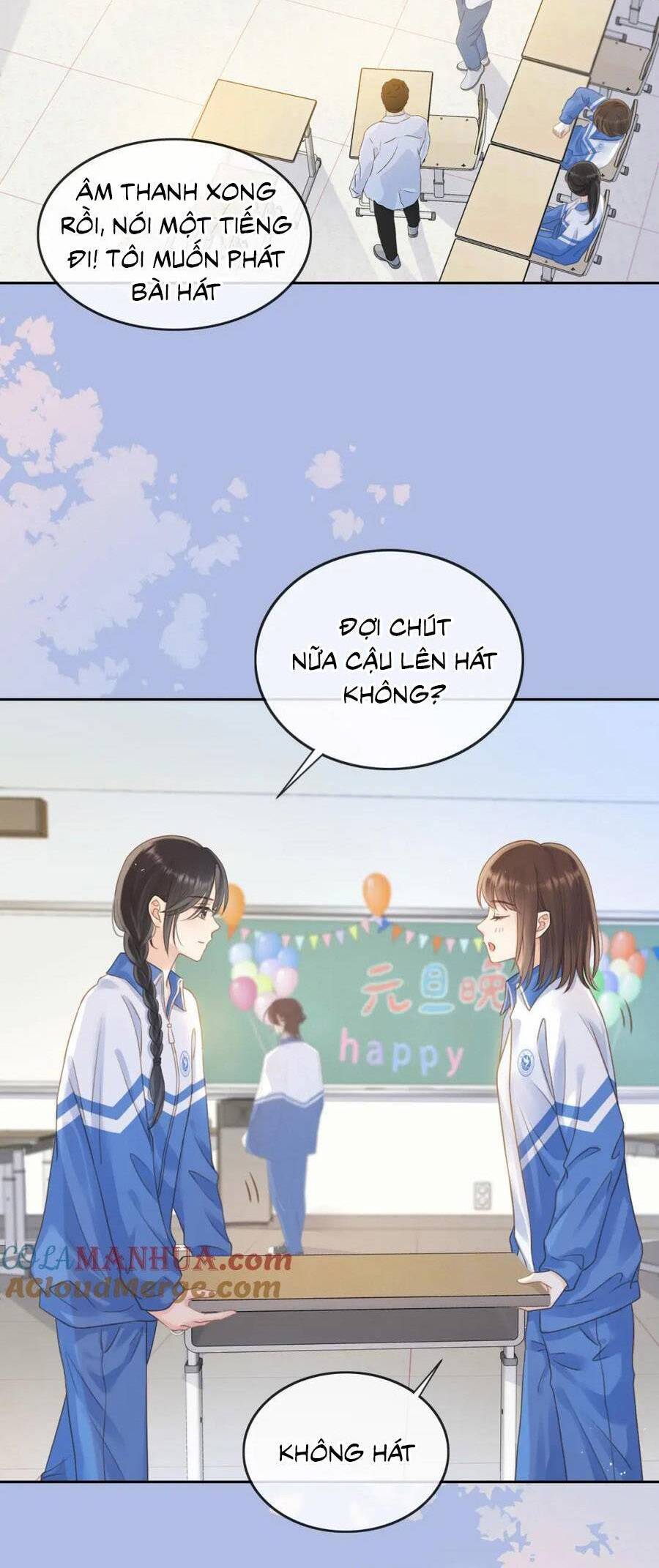 Núi Của Cô Ấy, Biển Của Cô Ấy Chapter 12 - 13